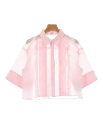 FURFUR 캐주얼 셔츠 여성용