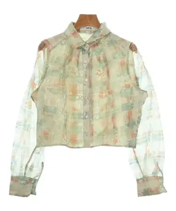 FURFUR 블라우스 여성용