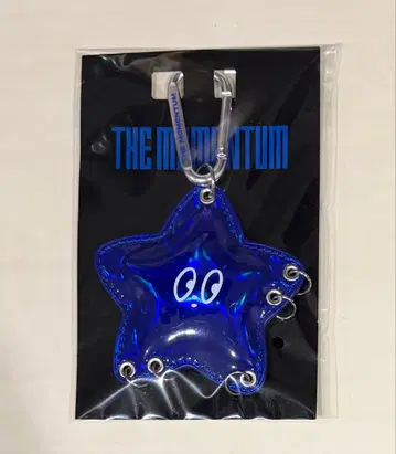 NCT momentum 유타 YUTA 커스텀 키링 불가사리