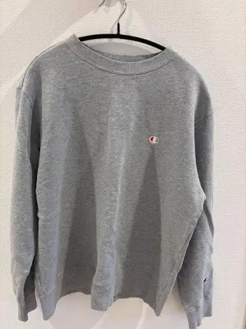 Champion 그레이 X-LARGE 트레이닝복