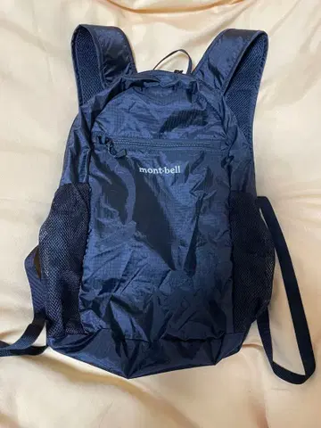 mont-bell 포켓터블