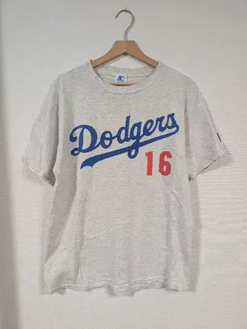 로스앤젤레스 다저스 노모 히데오 T셔츠 USA제 90S