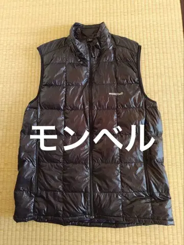 단종 몽벨 #1101468 다운 베스트