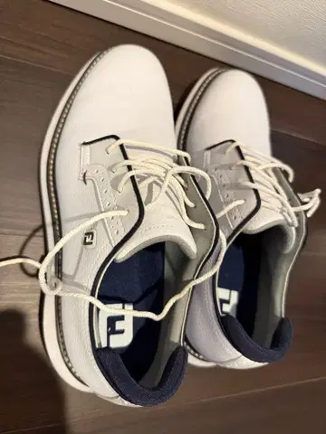 FootJoy 골프화 화이트