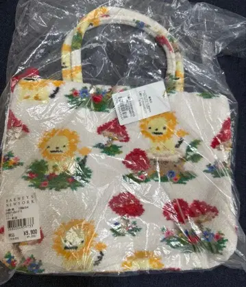 페이러 바니스뉴욕 손잡이 복조리 매쉬룸 포레스트