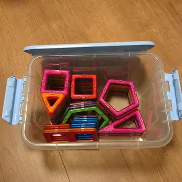 MAGPLAYER 블록 세트