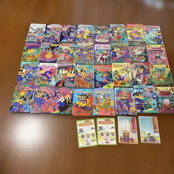 해결 조로리 시리즈 32권과 조로리 신문