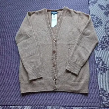 엠포리오 아르마니 100% 캐시미어 가디건 42