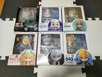 넨도로이드 FGO 세트