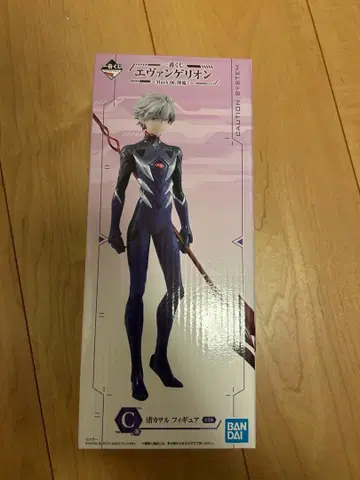 에반게리온 피규어 카오루