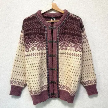 DALE of Norway 칠드런 니트 가디건 노르웨이산 44