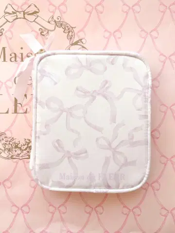 Maison de FLEUR 리본 멀티 케이스