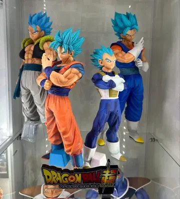 제일복권 드래곤볼 피규어 메모리즈 익스트림 사이어