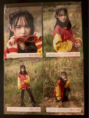 사쿠라자카46 마스모토 키라 코가라시는 울지 않아 MV 의상 컴프 1 2