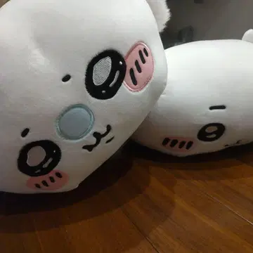 치이카와 다라란 BIG 봉제 인형