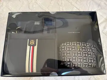 TOMMY HILFIGER 숄더백 파우치 세트