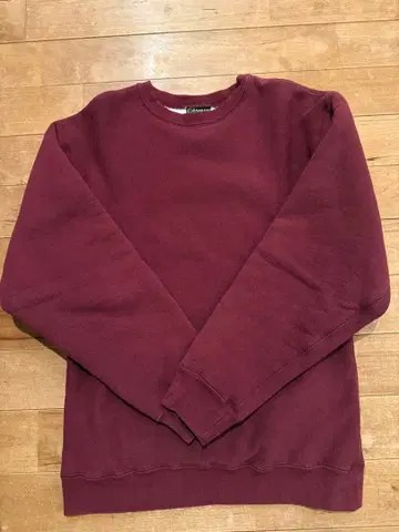 CAMBER 맨투맨 CHILL-BUSTER 90's 미국산