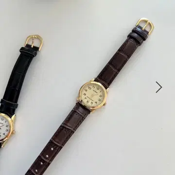 로리즈팜 CASIOFL 카타오시 워치