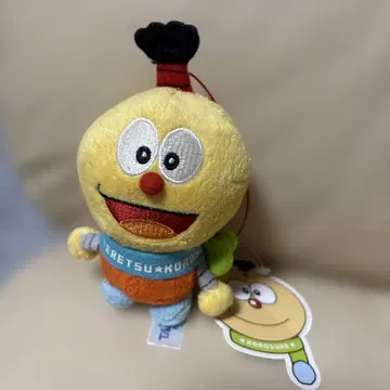 키테레츠 대백과 코로스케 마스코트 인형뽑기 경품