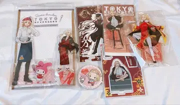 도쿄 리벤저스 동리베 마이키 사노 만지로 묶음 판매