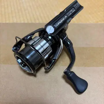 시마노 뱅퀴시 2500SHG