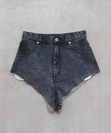 MAISON SPECIAL 데님 이너 쇼츠 38