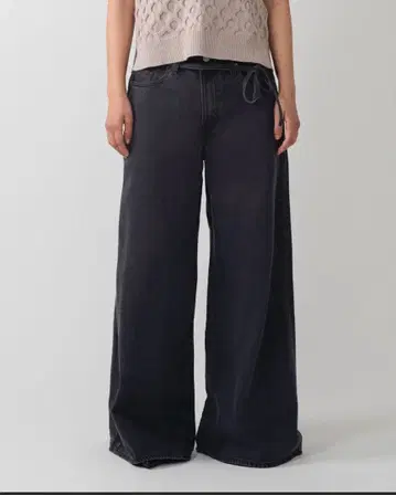 리바이스 슈퍼 와이드 팬츠