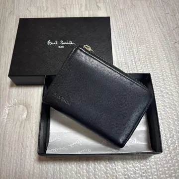 Paul Smith 코인 케이스 블랙