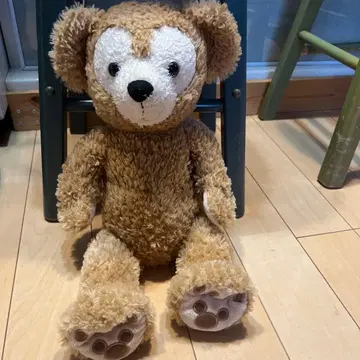 더피 봉제 인형 사이즈 도쿄디즈니씨