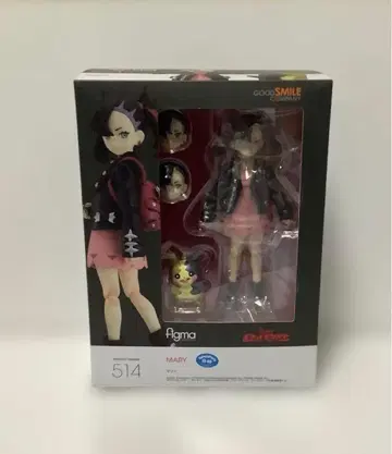 포켓몬스터 figma 마리 514 피규어 미개봉 새상품