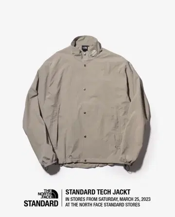 THE NORTH FACE STANDARD TECH JACKT XXL