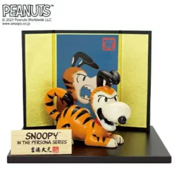 스누피 인 더 페르소나 시리즈 토라 2022
