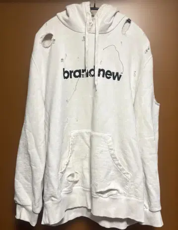 doublet brand new hoodie