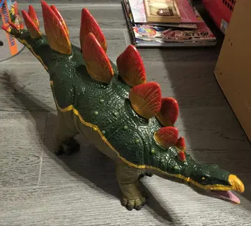 스테고사우루스 피규어 약 30cm