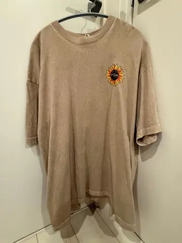 benson boone tour 티셔츠 XL