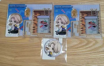 도쿄 리벤저스 마루쿠지 아메리칸 팝 이누이 세이슈 아크릴 스탠드