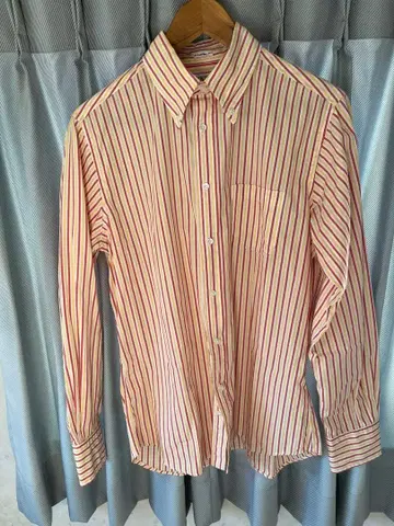 INDIVIDUALIZED SHIRTS 스트라이프 셔츠