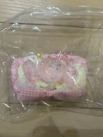 키라키라 선생님 스퀴즈 캔디 라이스 브릭