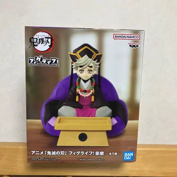 귀멸의 칼날 피그라이프! 도우마 피규어