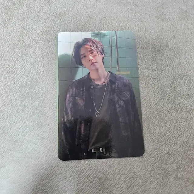 bts 방탄 윤기 디데이 파이널 아미존 포카