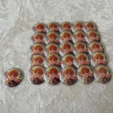 시노노메 아키토 캔뱃지 10a