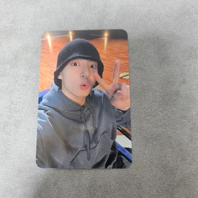 bts 방탄 정국 골든 아이엠스틸 영화 특전 포카