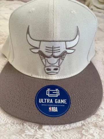시카고 불스 ULTRA GAME 캡 OSFM