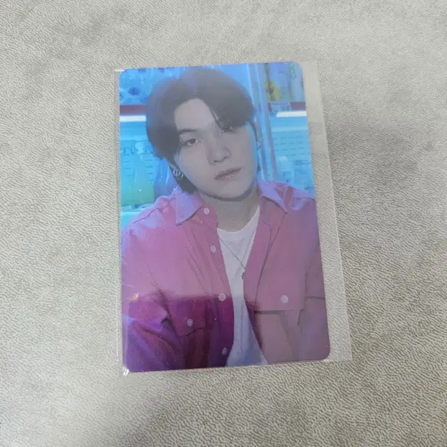 bts 방탄 퍼투댄 라이브 일본 위버스 특전 윤기 슈가