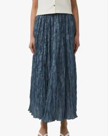 미사용 새상품 마우지 WASHER MAXI 스커트