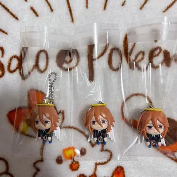 체인소 맨 쯂고 이어 마스코트 천사의 악마 칸닌 볼체인