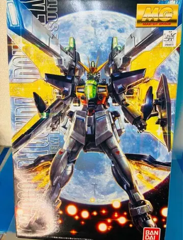 MG 1/100 건담 DX 미조립