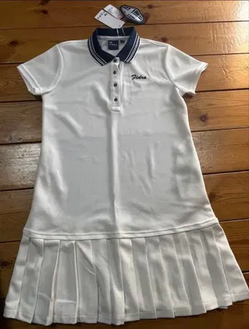 새상품! Fidra 폴로 원피스 골프웨어