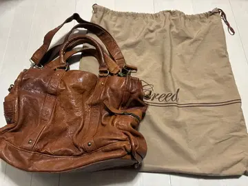 Creed 3way 가죽 백