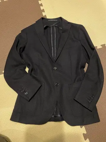 [ 새상품급 ] 네이비 44사이즈 TAGLIATORE 테일러드 자켓